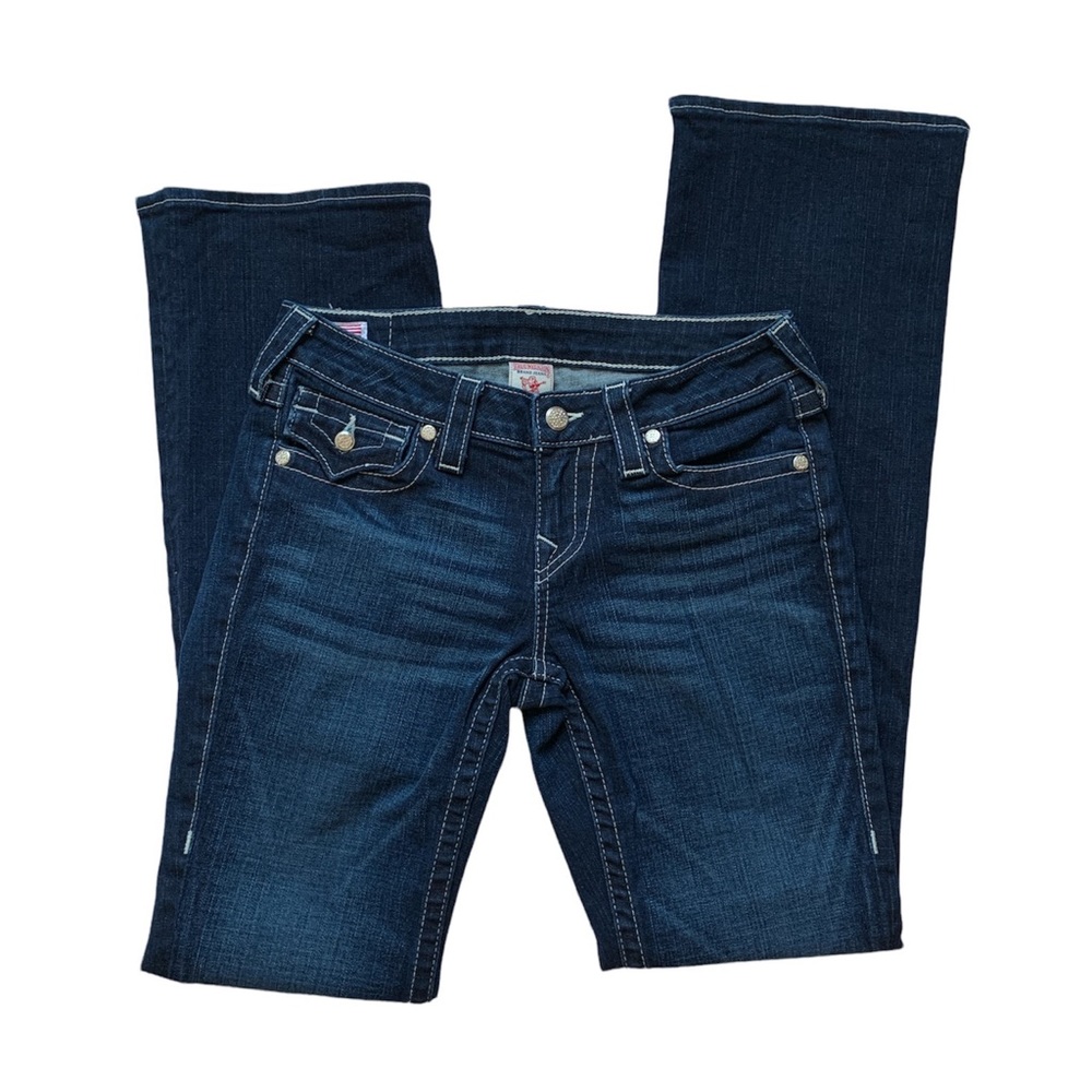 True Religion Section Becky Jeans